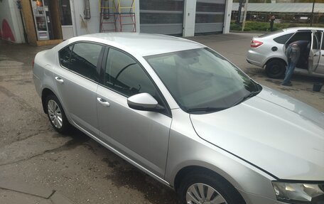 Skoda Octavia, 2015 год, 799 999 рублей, 2 фотография