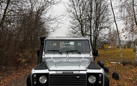 Land Rover Defender I, 2006 год, 1 670 000 рублей, 11 фотография