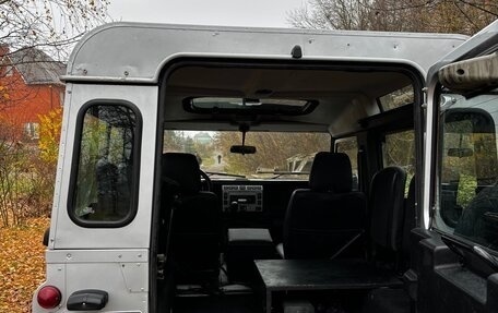 Land Rover Defender I, 2006 год, 1 670 000 рублей, 13 фотография