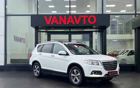 Haval H6, 2019 год, 1 390 000 рублей, 3 фотография
