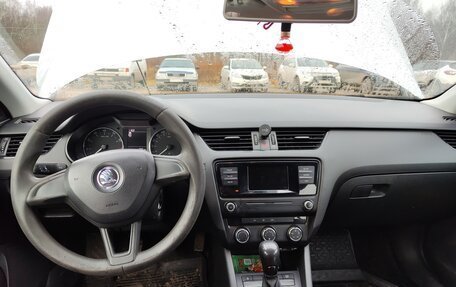 Skoda Octavia, 2015 год, 799 999 рублей, 6 фотография