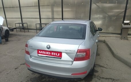 Skoda Octavia, 2015 год, 799 999 рублей, 3 фотография