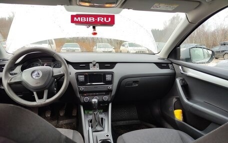 Skoda Octavia, 2015 год, 799 999 рублей, 7 фотография