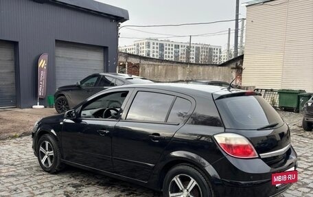 Opel Astra H, 2007 год, 400 000 рублей, 4 фотография
