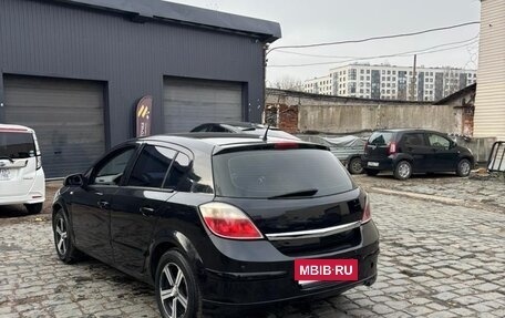 Opel Astra H, 2007 год, 400 000 рублей, 5 фотография