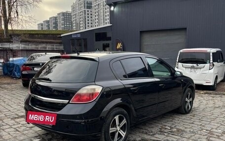 Opel Astra H, 2007 год, 400 000 рублей, 6 фотография