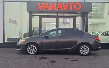 Opel Astra J, 2012 год, 870 000 рублей, 7 фотография