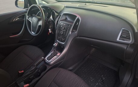 Opel Astra J, 2012 год, 870 000 рублей, 9 фотография