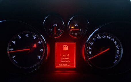 Opel Astra J, 2012 год, 870 000 рублей, 11 фотография