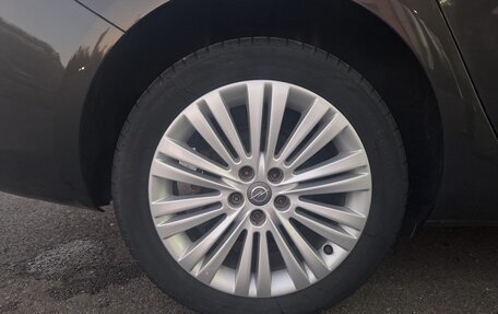 Opel Astra J, 2012 год, 870 000 рублей, 12 фотография