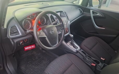 Opel Astra J, 2012 год, 870 000 рублей, 8 фотография