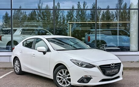 Mazda 3, 2013 год, 1 040 000 рублей, 3 фотография