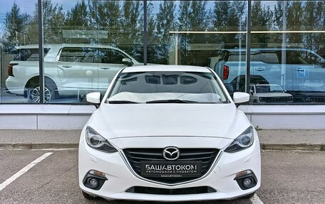 Mazda 3, 2013 год, 1 040 000 рублей, 2 фотография