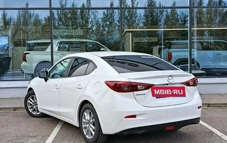 Mazda 3, 2013 год, 1 040 000 рублей, 4 фотография