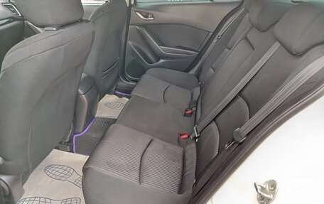 Mazda 3, 2013 год, 1 040 000 рублей, 10 фотография