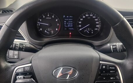 Hyundai Solaris II рестайлинг, 2019 год, 1 300 000 рублей, 9 фотография