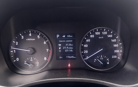 Hyundai Solaris II рестайлинг, 2019 год, 1 300 000 рублей, 8 фотография