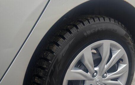 Hyundai Solaris II рестайлинг, 2019 год, 1 300 000 рублей, 10 фотография