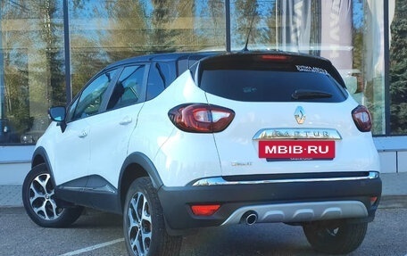 Renault Kaptur I рестайлинг, 2019 год, 1 210 000 рублей, 5 фотография