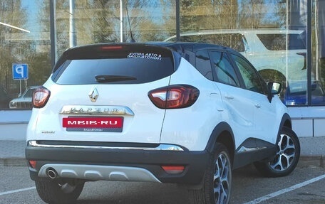 Renault Kaptur I рестайлинг, 2019 год, 1 210 000 рублей, 6 фотография