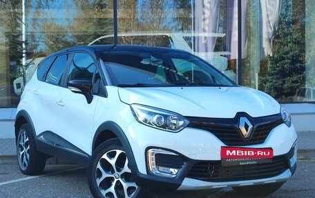 Renault Kaptur I рестайлинг, 2019 год, 1 210 000 рублей, 3 фотография