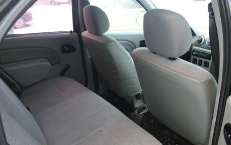 Renault Logan I, 2007 год, 220 000 рублей, 8 фотография