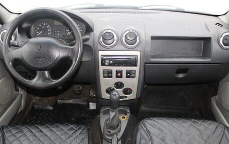 Renault Logan I, 2007 год, 220 000 рублей, 9 фотография