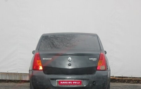 Renault Logan I, 2007 год, 220 000 рублей, 5 фотография