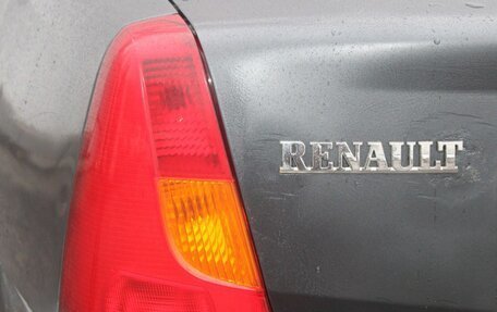Renault Logan I, 2007 год, 220 000 рублей, 14 фотография