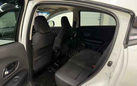 Honda Vezel, 2018 год, 1 999 000 рублей, 17 фотография