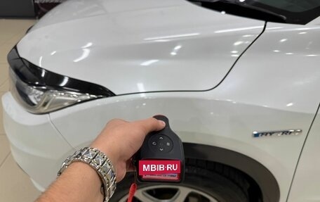 Honda Vezel, 2018 год, 1 999 000 рублей, 20 фотография