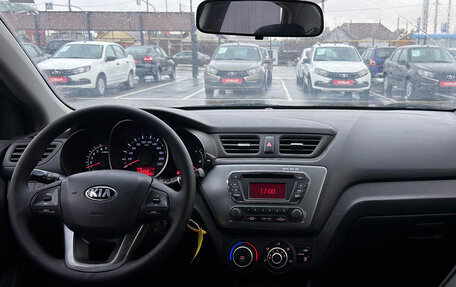 KIA Rio III рестайлинг, 2015 год, 1 110 000 рублей, 2 фотография