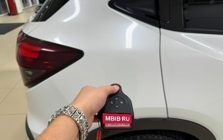 Honda Vezel, 2018 год, 1 999 000 рублей, 25 фотография