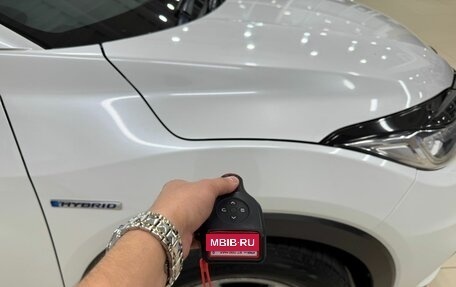 Honda Vezel, 2018 год, 1 999 000 рублей, 28 фотография