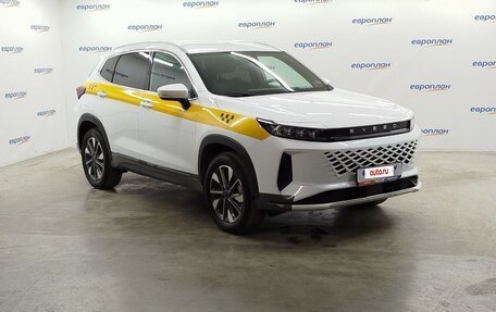 CheryExeed LX, 2024 год, 1 516 000 рублей, 2 фотография