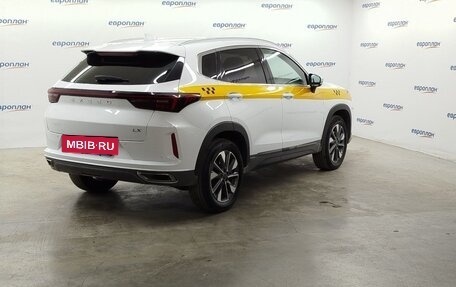 CheryExeed LX, 2024 год, 1 516 000 рублей, 3 фотография