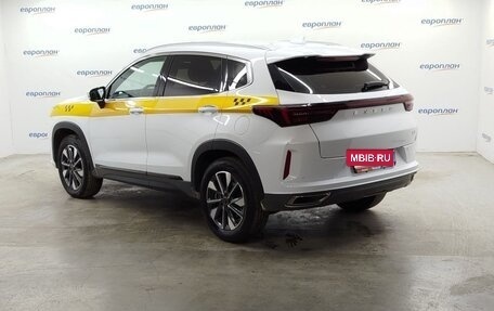 CheryExeed LX, 2024 год, 1 516 000 рублей, 4 фотография