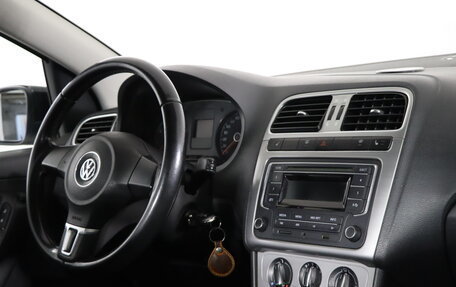 Volkswagen Polo VI (EU Market), 2013 год, 749 990 рублей, 11 фотография