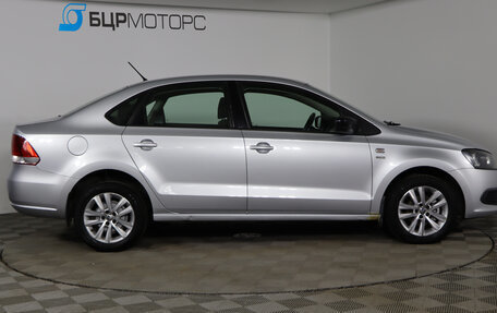 Volkswagen Polo VI (EU Market), 2013 год, 749 990 рублей, 4 фотография