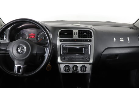 Volkswagen Polo VI (EU Market), 2013 год, 749 990 рублей, 12 фотография