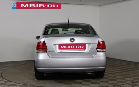 Volkswagen Polo VI (EU Market), 2013 год, 749 990 рублей, 6 фотография