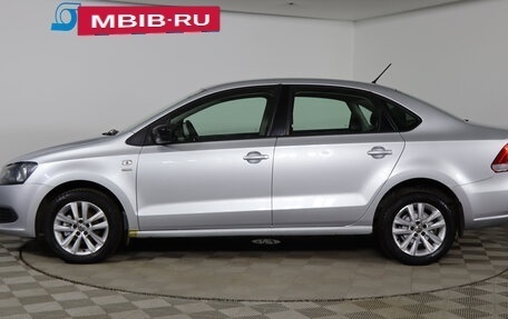Volkswagen Polo VI (EU Market), 2013 год, 749 990 рублей, 8 фотография