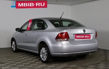 Volkswagen Polo VI (EU Market), 2013 год, 749 990 рублей, 7 фотография