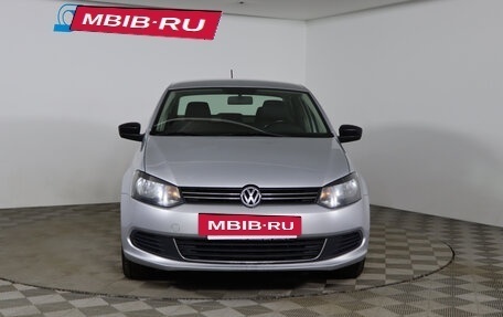 Volkswagen Polo VI (EU Market), 2013 год, 749 990 рублей, 2 фотография