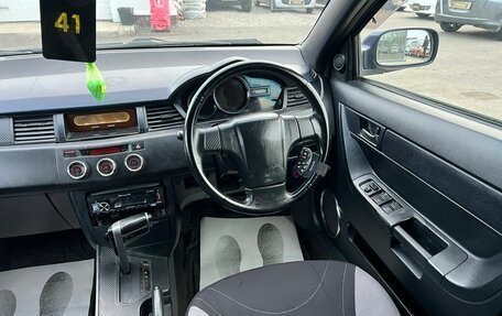 Toyota WiLL II (VS), 2001 год, 609 000 рублей, 15 фотография