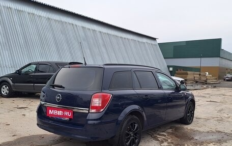 Opel Astra H, 2011 год, 649 000 рублей, 5 фотография