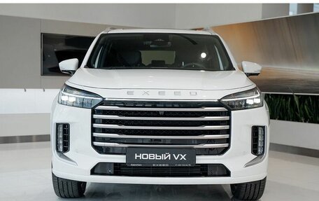 CheryExeed VX, 2024 год, 5 536 850 рублей, 5 фотография