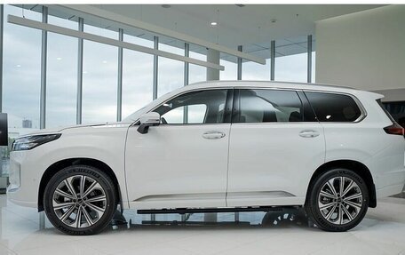 CheryExeed VX, 2024 год, 5 536 850 рублей, 3 фотография