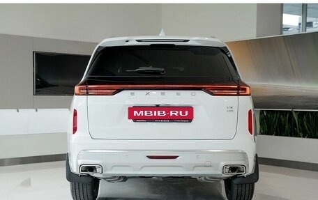 CheryExeed VX, 2024 год, 5 536 850 рублей, 6 фотография