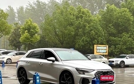 Audi A3, 2021 год, 2 166 000 рублей, 6 фотография